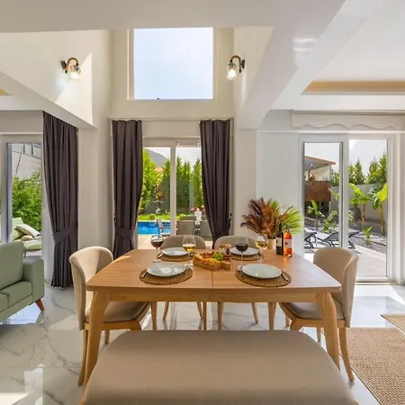 Dinyester Villa *